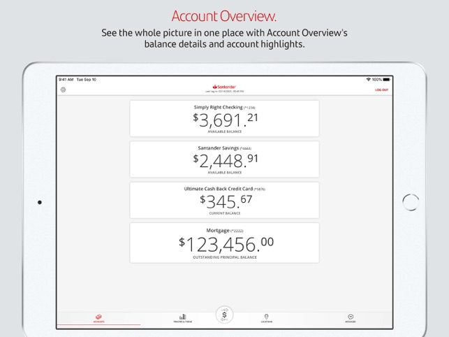 Santander Bank Us On The App Store
