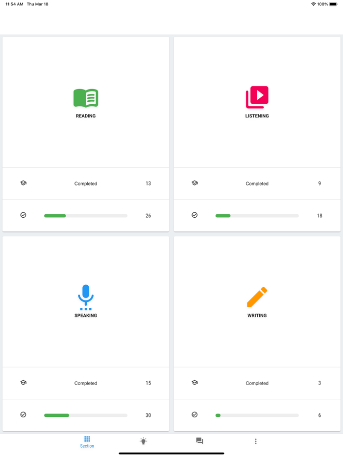 TIBBS TOEFL  IELTS Prep