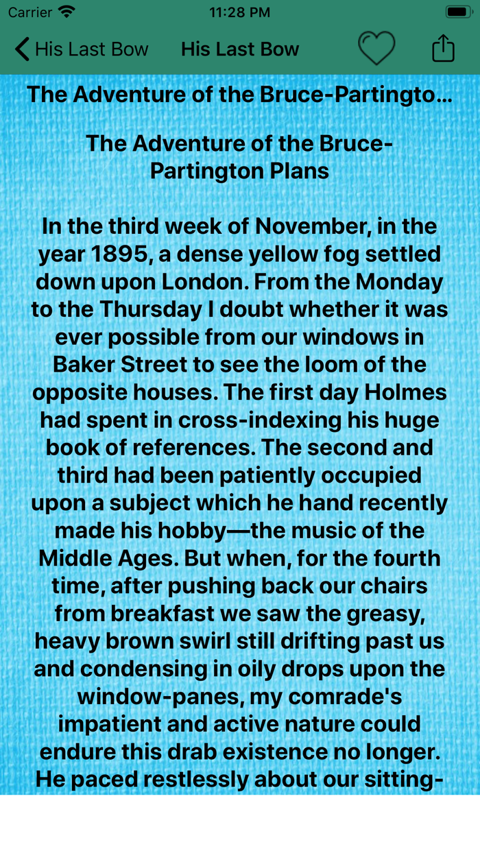 Sherlock Holmes Complete