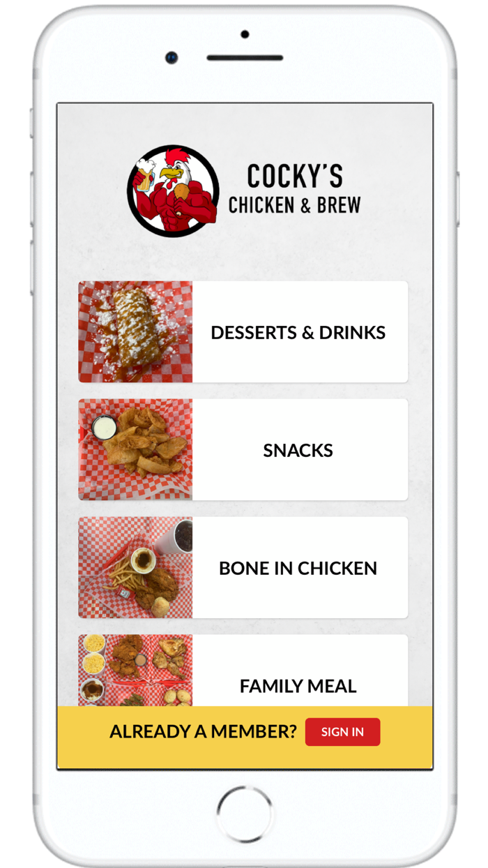 Cockys Chicken and Brew