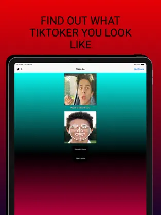 Captura 2 TikALike: Who do I look like iphone