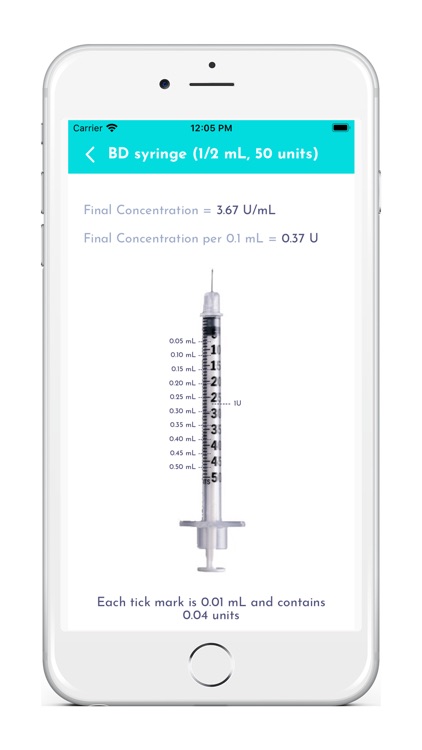 Dilution Calc! screenshot-3