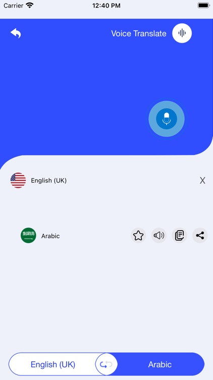 All languages Translator screenshot-5