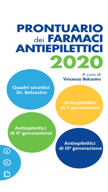 Prontuario Antiepilettici