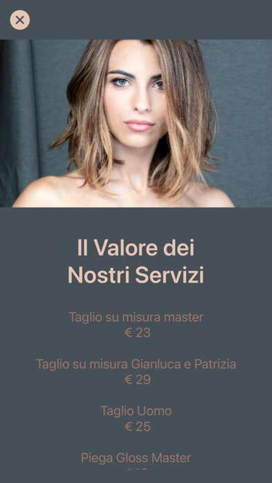 Gianluca & Patrizia CDB screenshot 3