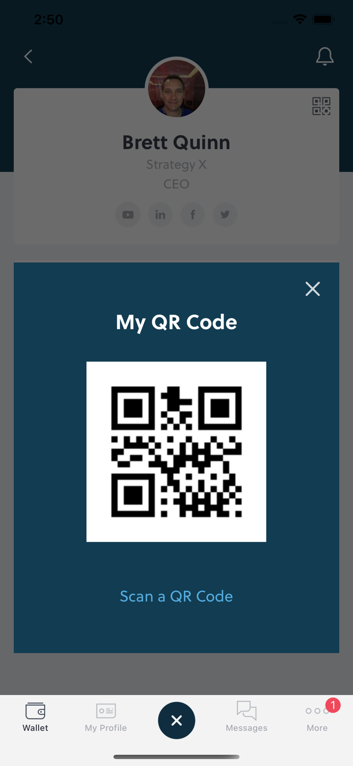 DBC - Digital Business Card