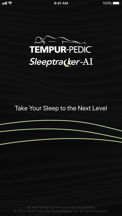 Tempur-Pedic® Sleeptracker-AI® screenshot 2