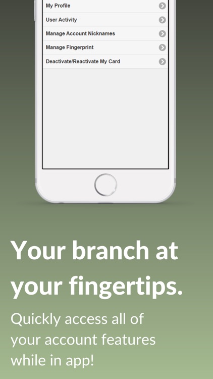 First Federal iMobile Banking screenshot-4