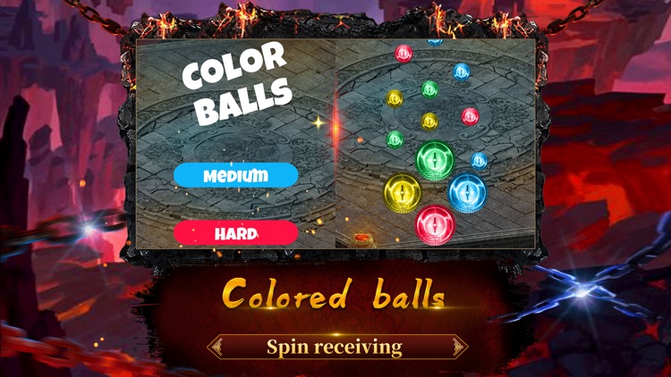 Color balls-Happy elimination