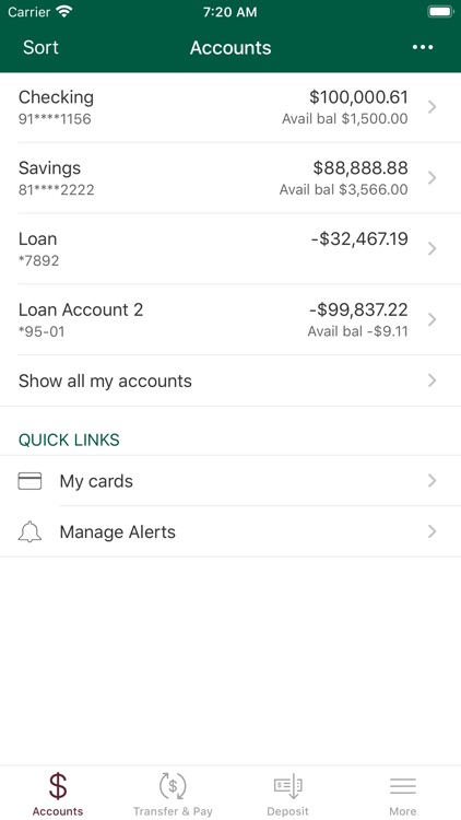Austin Bank Mobile