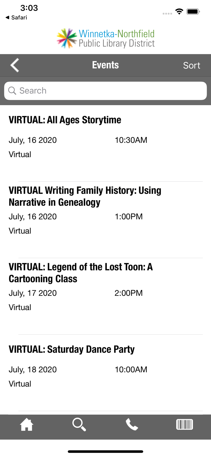 Winnetka-Northfield Public Lib