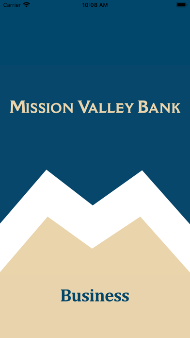 How to cancel & delete Mission Valley Bank Business from iphone & ipad 1