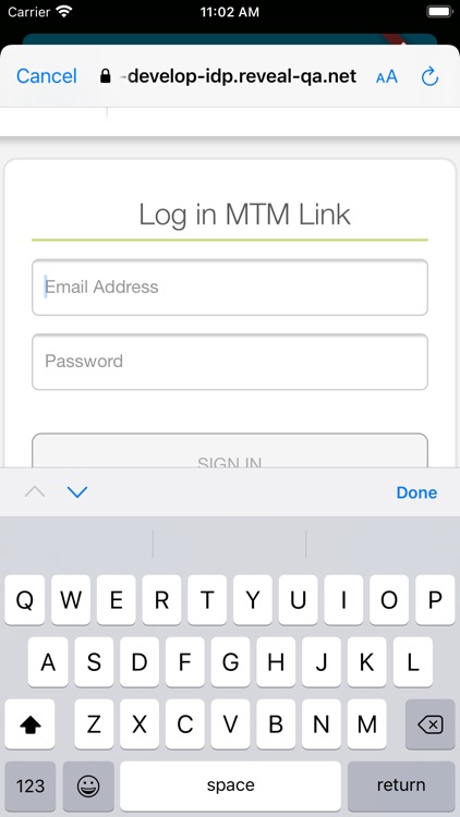 MTM Link Member