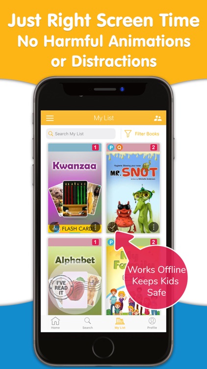 Premium Library of Kids Books screenshot-3