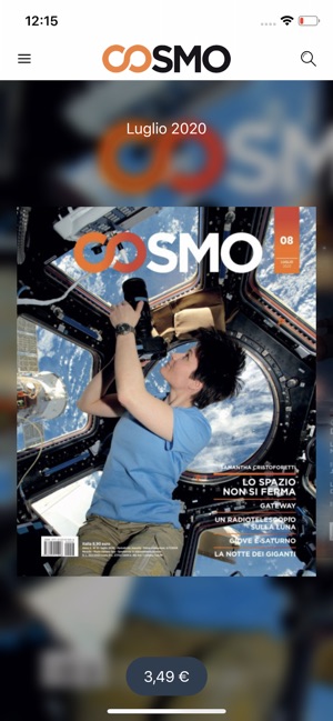 Cosmo – BFC Space