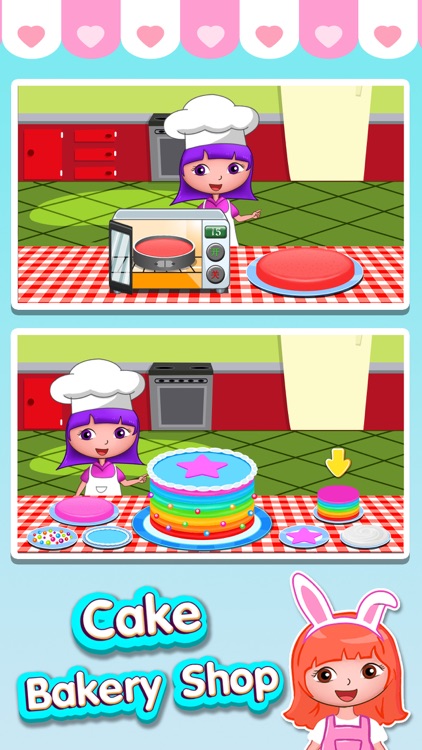 Anna's cake bakery shop screenshot-3