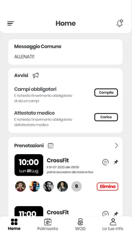 Game screenshot Crossfit Fonderia hack