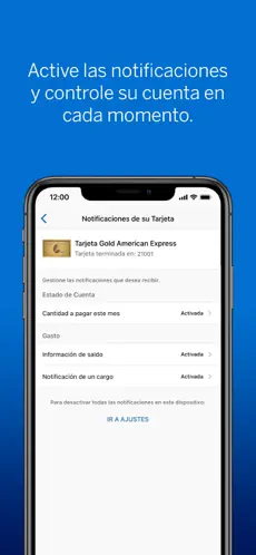 Captura 8 Amex España iphone