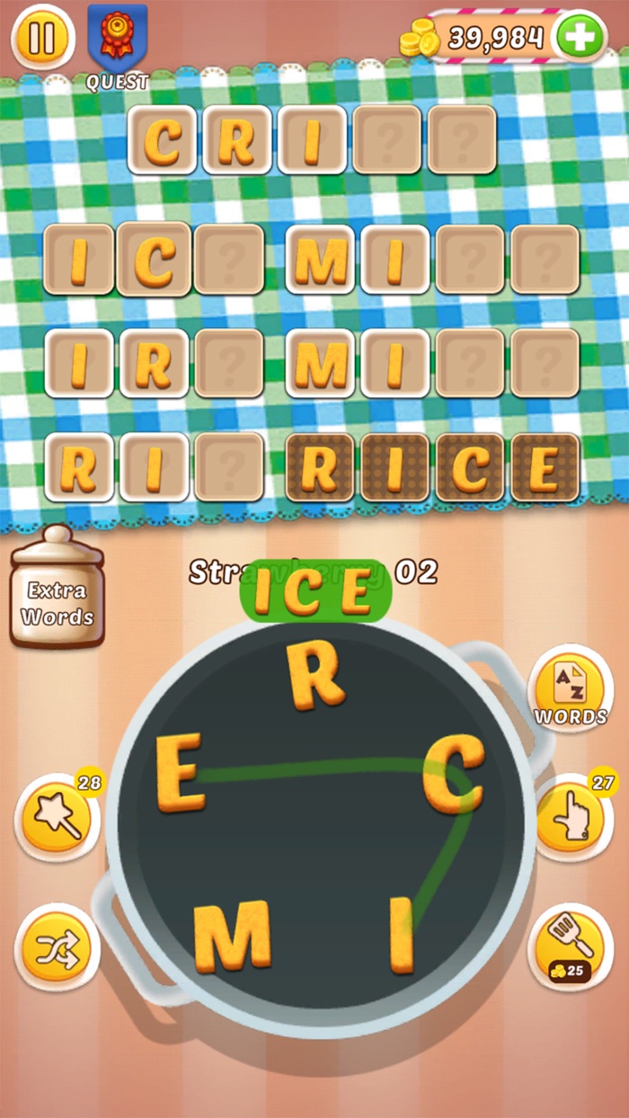 Word Connect Puzzle Game 2021