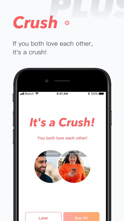 BBW Dating, Curvy Meet - Plusr screenshot-5