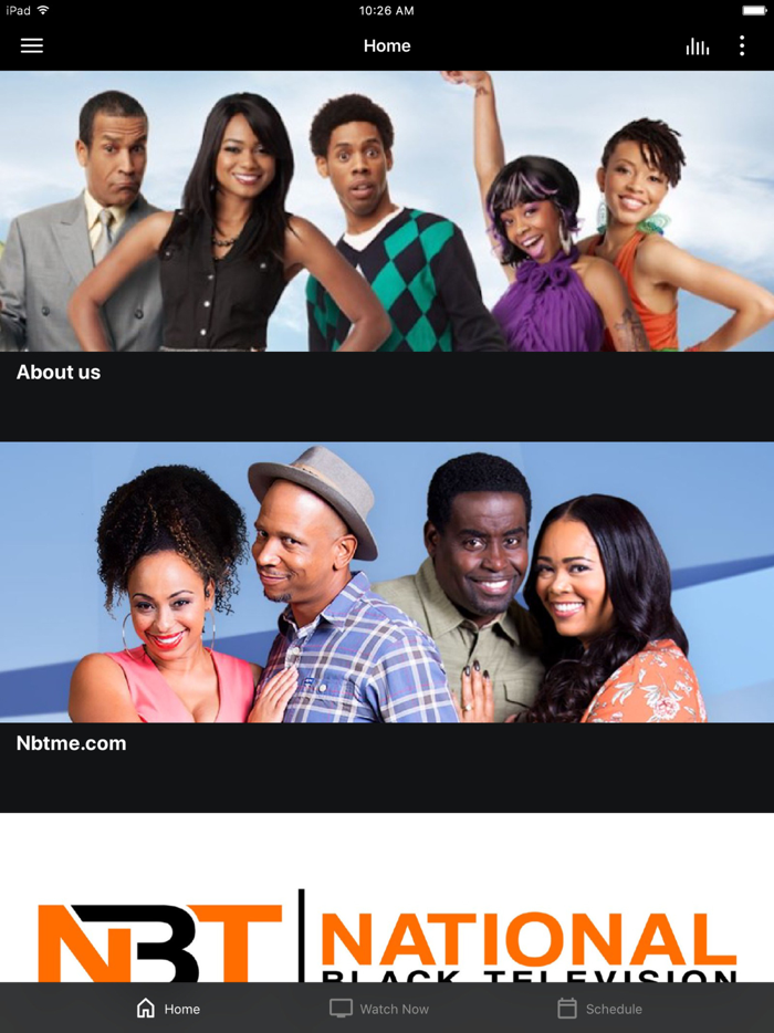 NBT - National Black TV