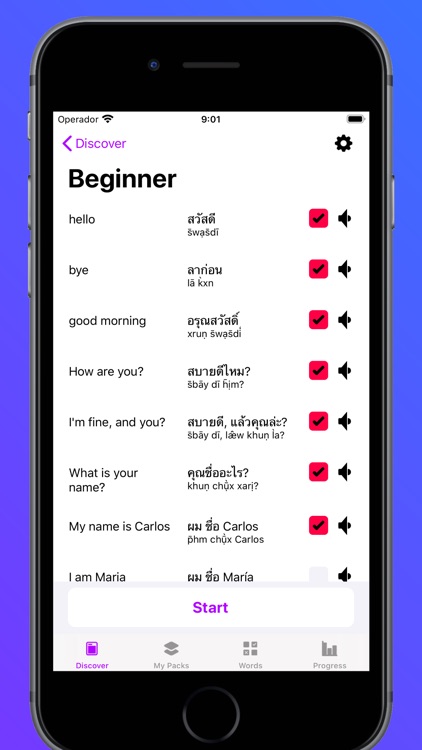 Learn Thai with LENGO screenshot-4