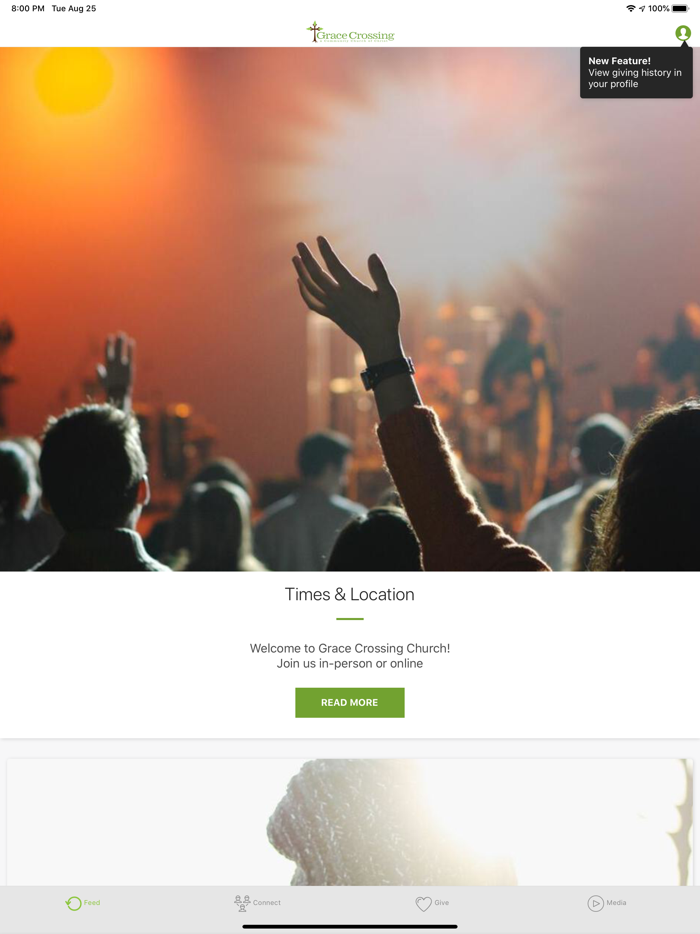 Grace Crossing Church Conroe