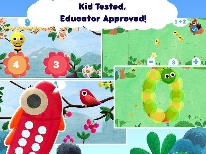 Math Planet Preschool