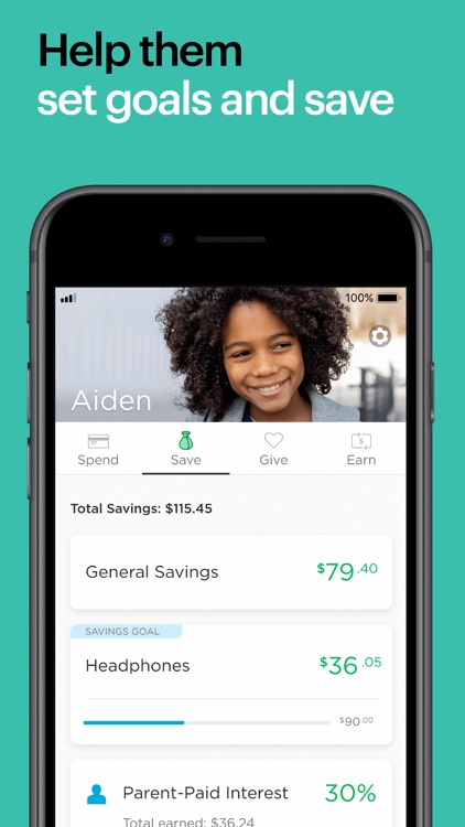 Greenlight Debit Card for Kids screenshot-4