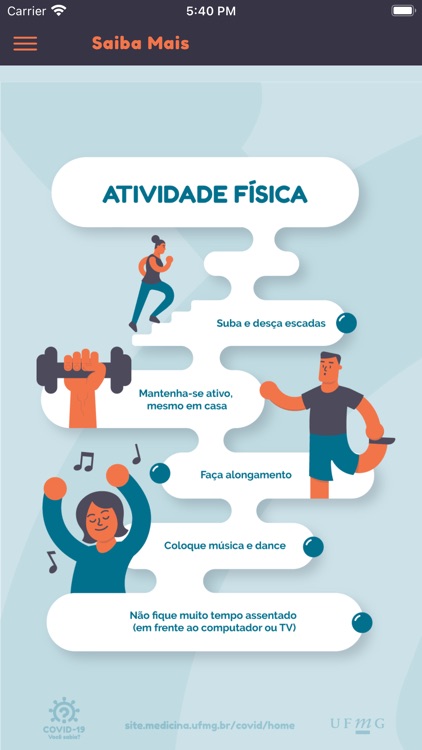 COVID 19, Você Sabia? screenshot-4