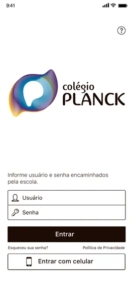 Game screenshot Planck apk