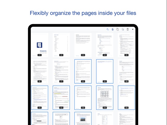 Noteplicity(圖6)-速報App