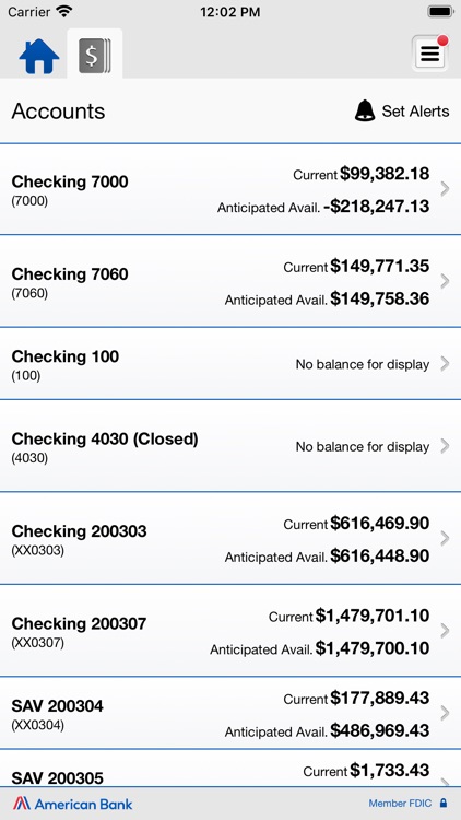 American Bank BD Biz Mobile screenshot-3