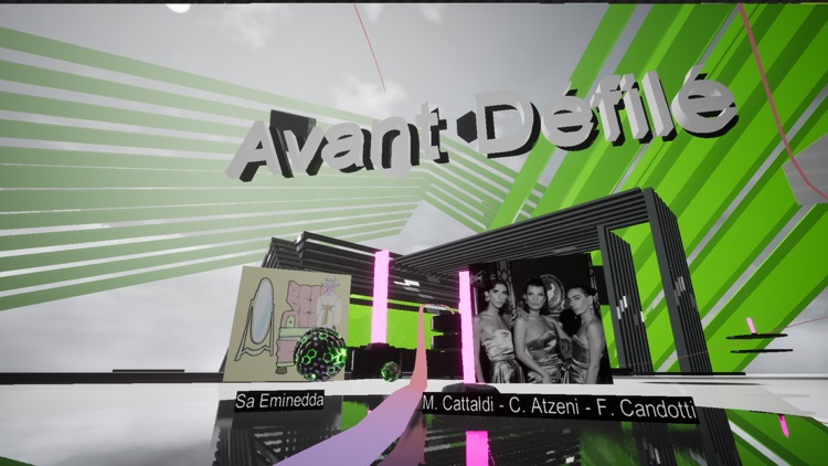 IED Avant Défilé screenshot-9