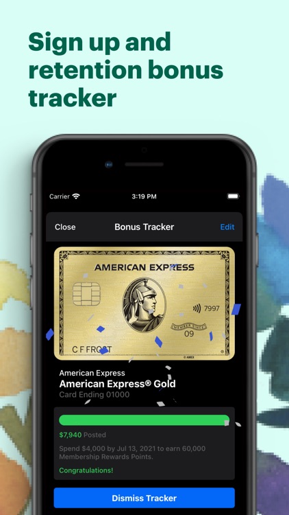 MaxRewards–Credit Card Manager screenshot-5