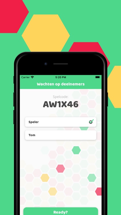 FiveWords Online - 30 seconds