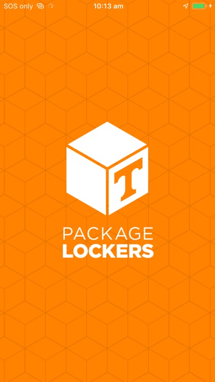 UT Package Lockers