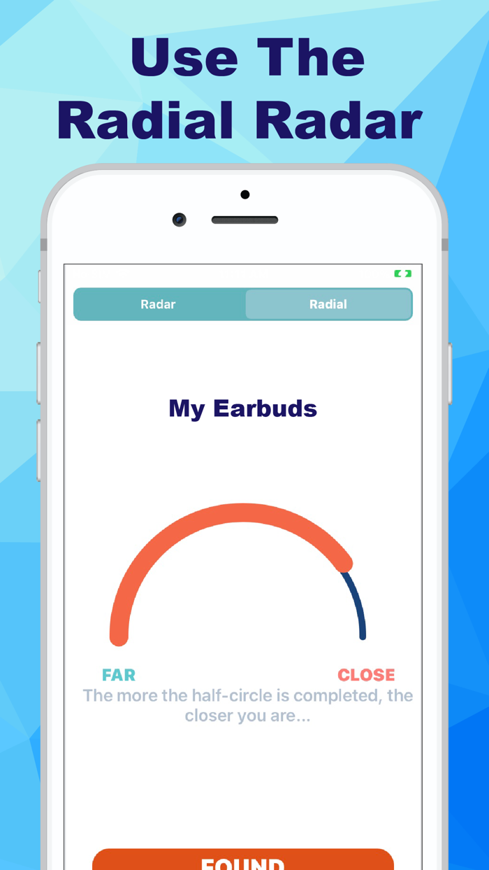 Earbuds Locator Plus
