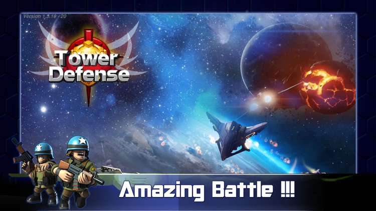 Tower Defense Zone screenshot-3