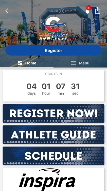 DelMoSports Elite Events
