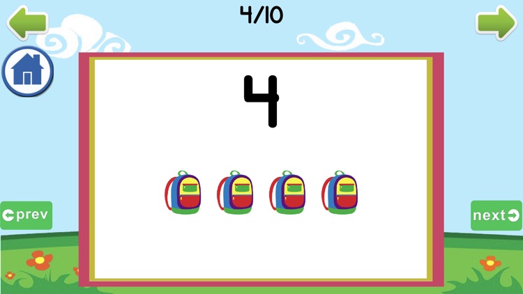 PreK Letters Numbers Learning screenshot-6