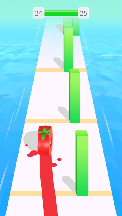 Fruits Cut - Casual Game screenshot-3