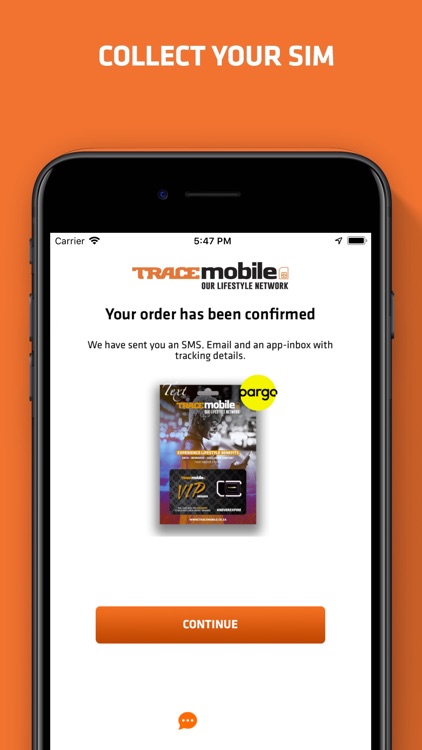 TRACE Mobile screenshot-7