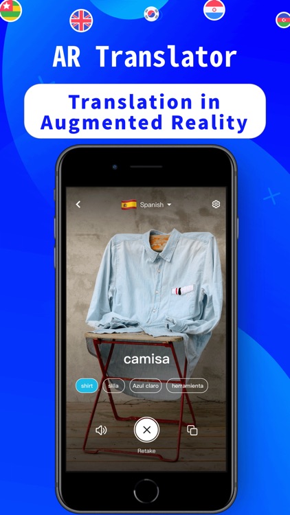 eTranslate-translator app screenshot-3