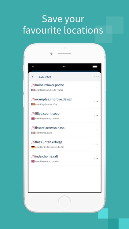 what3words screenshot-4