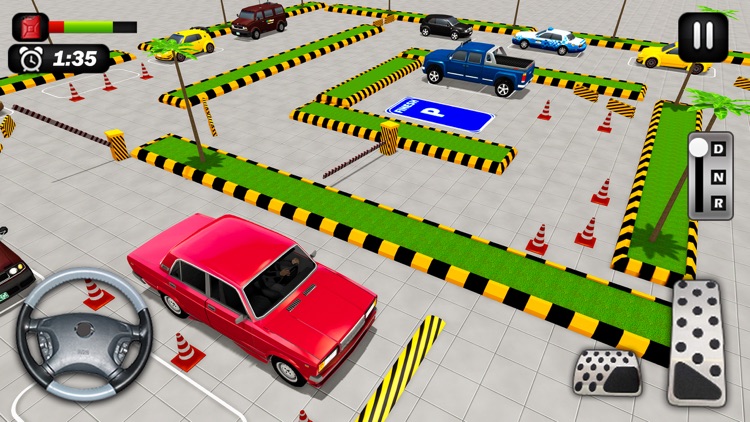 Car Parking Expert 3D