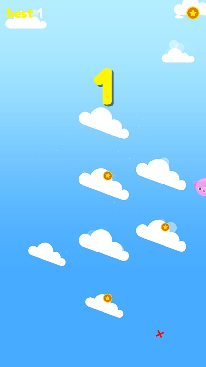 Slide Down the Clouds screenshot-5