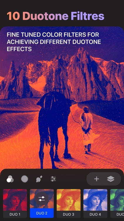 Trigraphy: Abstract Art Editor screenshot-4