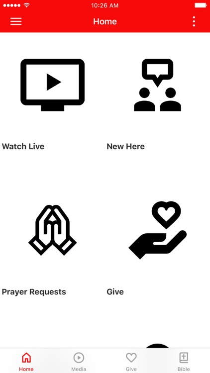 Davis Temple COGIC app