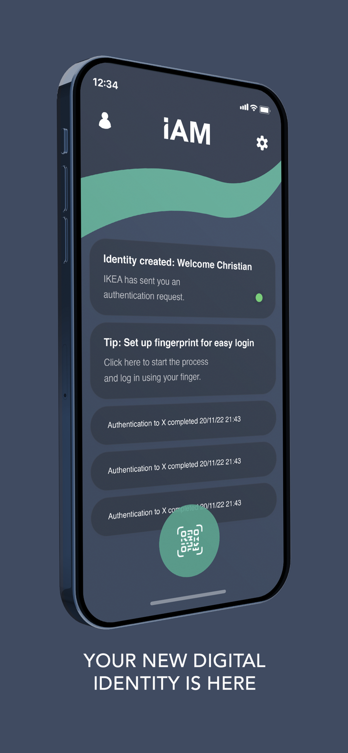 iAM  Digital Identity